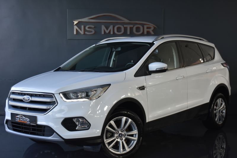 FORD KUGA 1.5 ECOBOOST 120CV  TREND PLUS NACIONAL - UNICO PROPIETARIO - IVA DEDUCIBLE