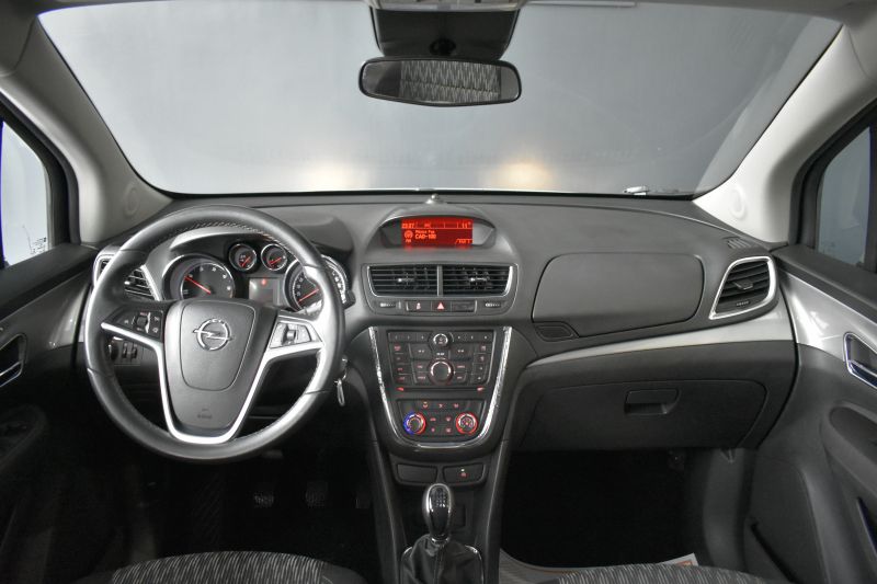 OPEL MOKKA 1.6 CDTI 16V 136CV  - NACIONAL- NICO PROPIETARIO- IVA DEDUCIBLE