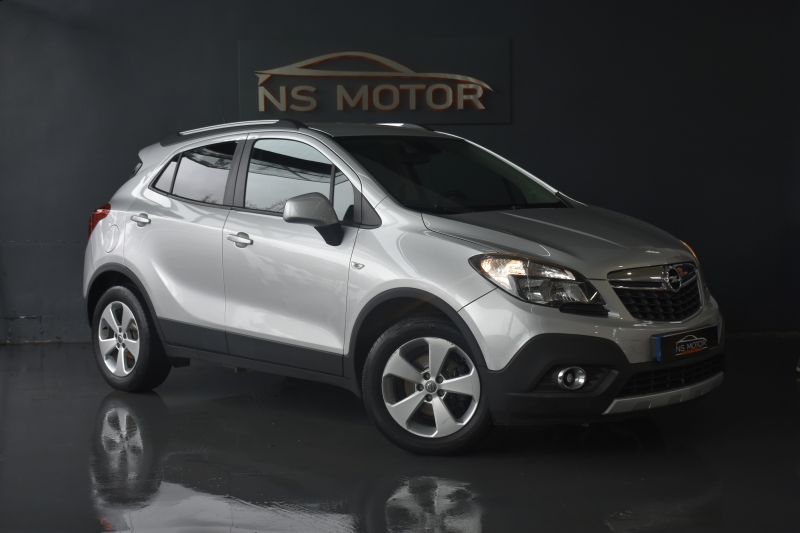 OPEL MOKKA 1.6 CDTI 16V 136CV  - NACIONAL- NICO PROPIETARIO- IVA DEDUCIBLE