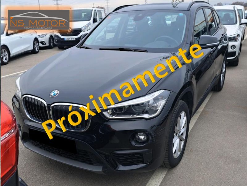 BMW X1 SDRIVE 18D 2.0 DIESEL 150CV BUSINESS AUTOMATICO NACIONAL -  UNICO PROPIETARIO - IVA DEDUCIBLE