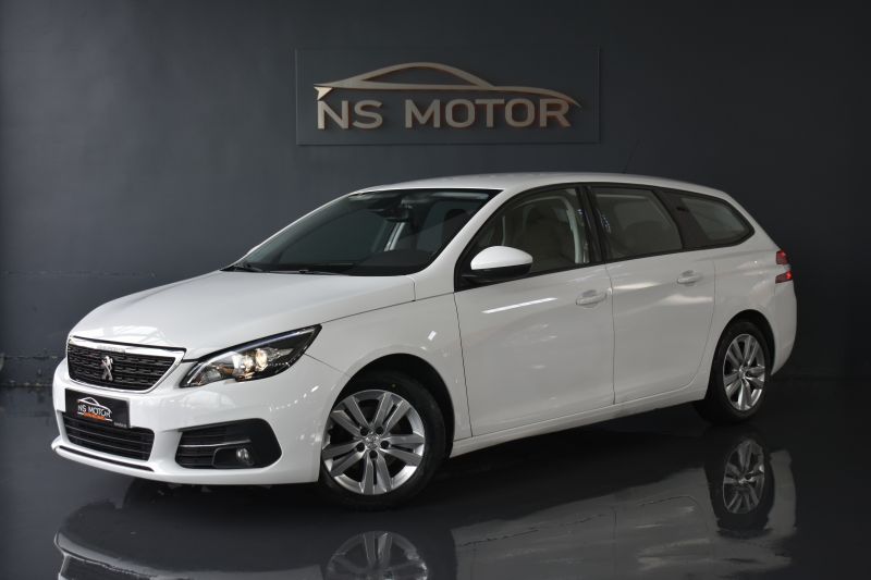 PEUGEOT 308 308 SW ACTIVE 1.5 BLUEHDI 100CV NACIONAL - UNICO PROPIETARIO - IVA DEDUCIBLE