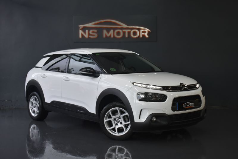 CITROEN C4 CACTUS FEEL 1.5 HDI 100CV NACIONAL  - UNICO PROPIETARIO - IVA DEDUCIBLE