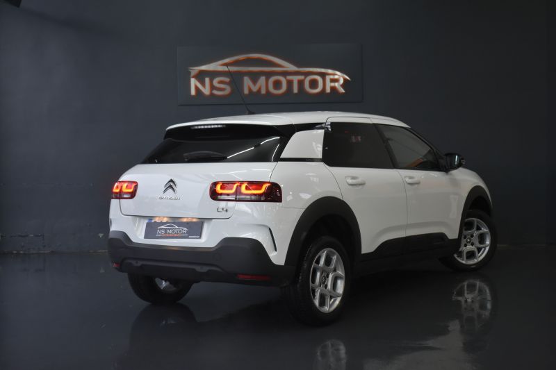 CITROEN C4 CACTUS FEEL 1.5 HDI 100CV NACIONAL  - UNICO PROPIETARIO - IVA DEDUCIBLE