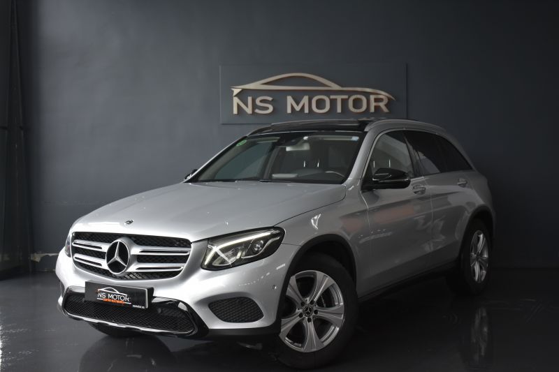 MERCEDES-BENZ GLC GLC 220D 170CV 4MATIC 9G-TRONIC NACIONAL -UNICO PROPIETARIO - IVA DEDUCIBLE