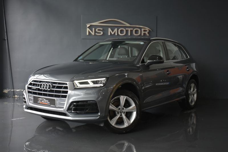 AUDI Q5 SLINE 40TDI 190CV QUATTRO STRONIC NACIONAL - UNICO PROPIETARIO - IVA DEDUCIBLE