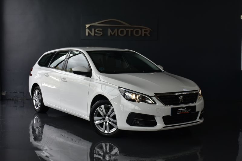 PEUGEOT 308 SW ACTIVE 1.5 BLUEHDI 100CV NACIONAL - UNICO PROPIETARIO - IVA DEDUCIBLE