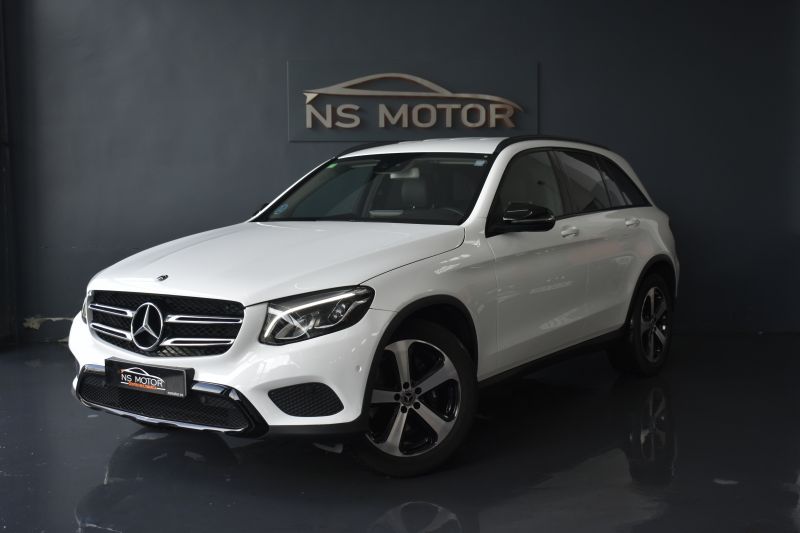 MERCEDES-BENZ GLC 220D 170CV 4MATIC 9G-TRONIC NACIONAL -UNICO PROPIETARIO - IVA DEDUCIBLE