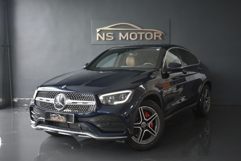 MERCEDES-BENZ GLC COUPE 200D 165CV 4MATIC 9G-TRONIC NACIONAL -UNICO PROPIETARIO - IVA DEDUCIBLE