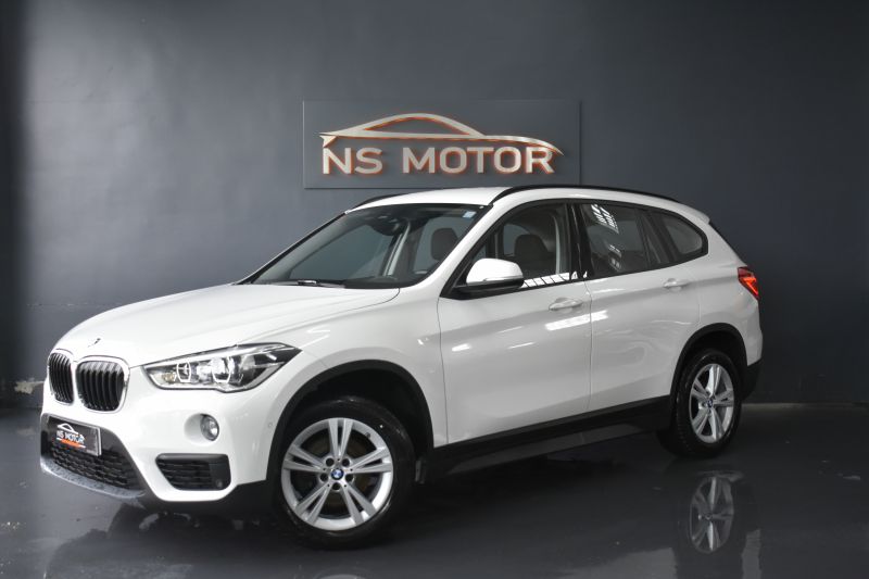 BMW X1 SDRIVE18D 150CV 6 VELOCIDADES NACIONAL - UNICO PROPIETARIO - IVA DEDUCIBLE