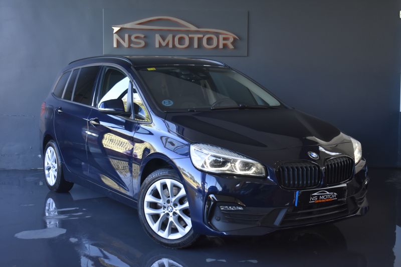 BMW SERIE 2 GRAN TOURER 218D ADVANTAGE 2.0 150CV MT6 - NICO PROPIETARIO - IVA DEDUCIBLE