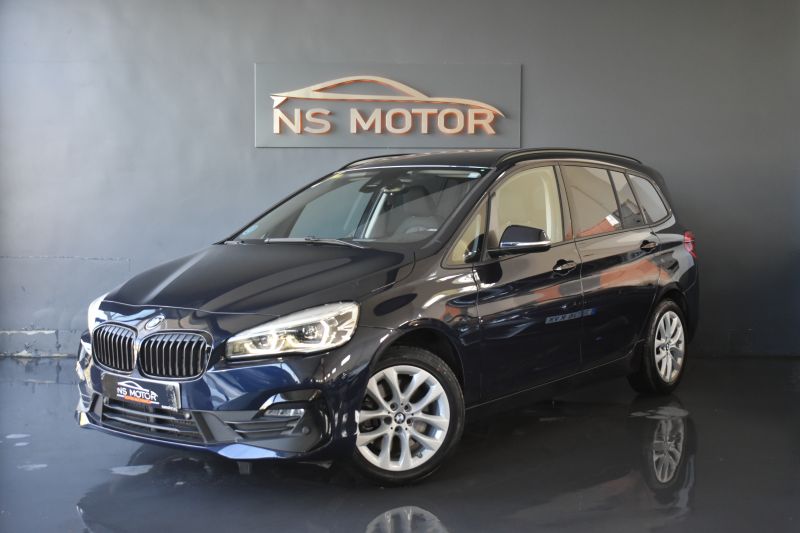 BMW SERIE 2 GRAN TOURER 218D ADVANTAGE 2.0 150CV MT6 - NICO PROPIETARIO - IVA DEDUCIBLE