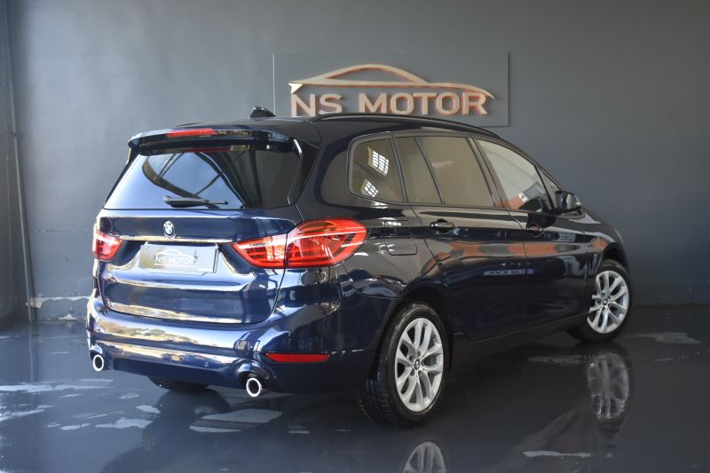 BMW SERIE 2 GRAN TOURER 218D ADVANTAGE 2.0 150CV MT6 - NICO PROPIETARIO - IVA DEDUCIBLE