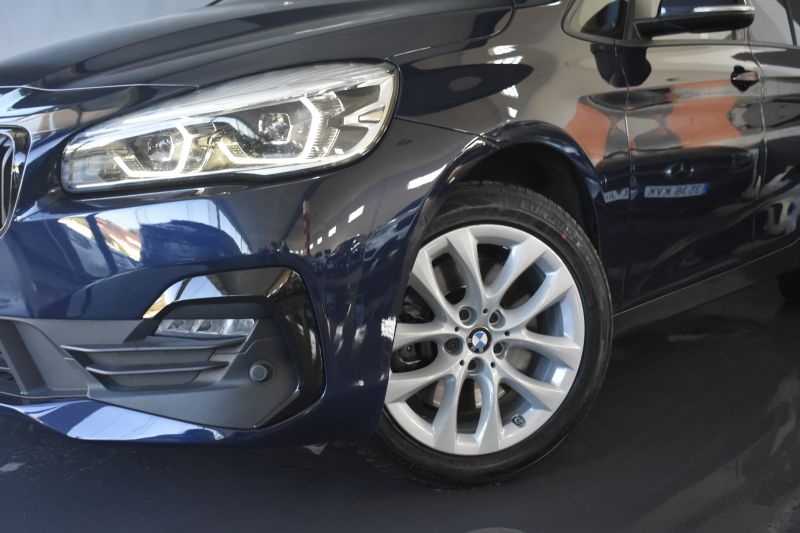 BMW SERIE 2 GRAN TOURER 218D ADVANTAGE 2.0 150CV MT6 - NICO PROPIETARIO - IVA DEDUCIBLE