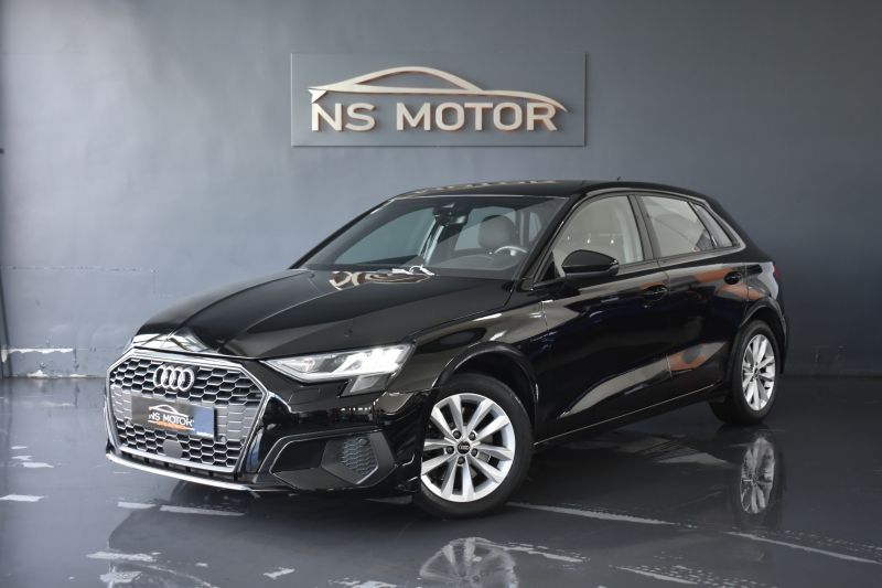 AUDI A3 SPORTBACK 35 TDI 150CV S TRONIC - NACIONAL - �NICO PROPIETARIO - IVA DEDUCIBLE