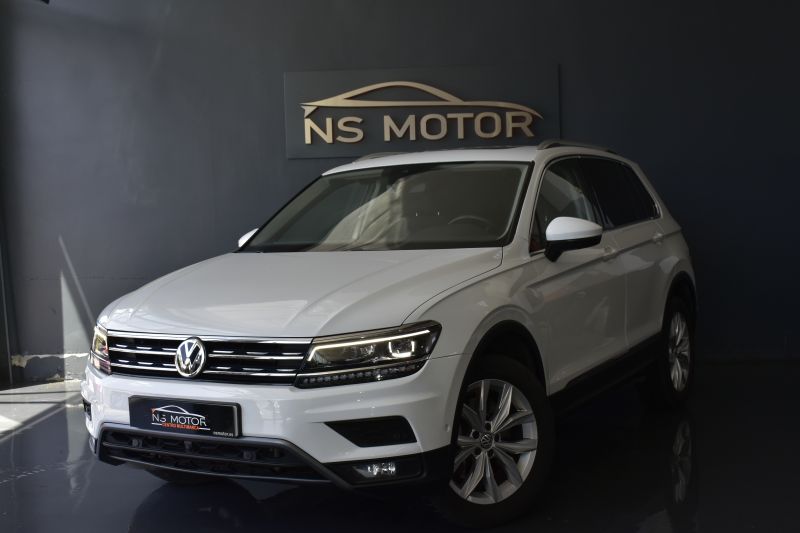 VOLKSWAGEN TIGUAN SPORT 2.0 TDI 190CV 4MOTION DSG NACIONAL - UNICO PROPIETARIO - IVA DEDUCIBLE