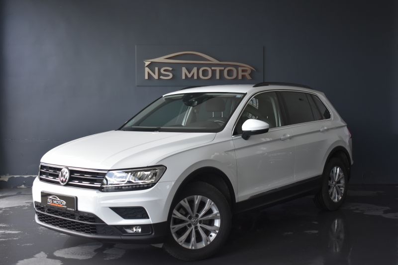 VOLKSWAGEN TIGUAN ADVANCE 2.0 TDI 150CV 4MOTION NACIONAL - UNICO PROPIETARIO - IVA DEDUCIBLE