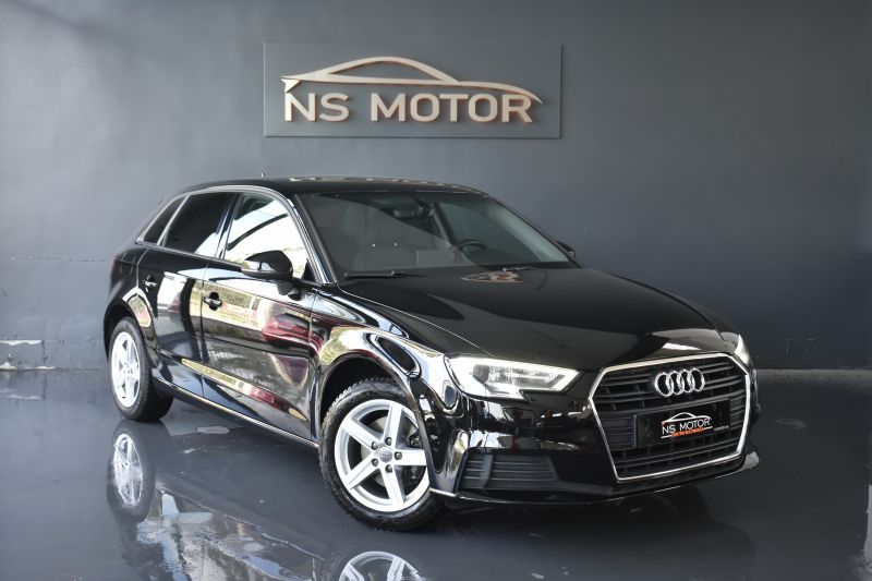 AUDI A3 SPORTBACK 1.0 30 TFSI 115CV - NICO PROPIETARIO - IVA DEDUCIBLE