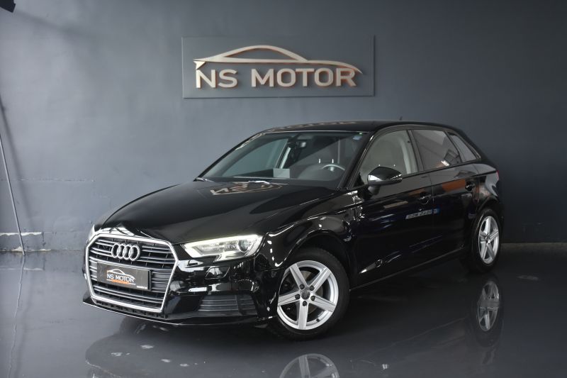 AUDI A3 SPORTBACK 1.0 30 TFSI 115CV - NICO PROPIETARIO - IVA DEDUCIBLE