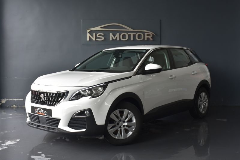 PEUGEOT 3008 ACTIVE 1.5 HDI 130CV- NACIONAL - UNICO PROPIETARIO - IVA DEDUCIBLE