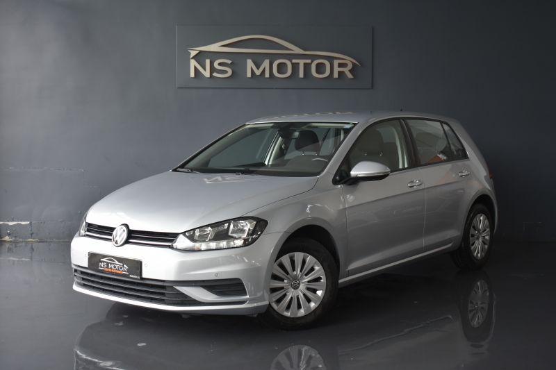 VOLKSWAGEN GOLF 1.6 TDI