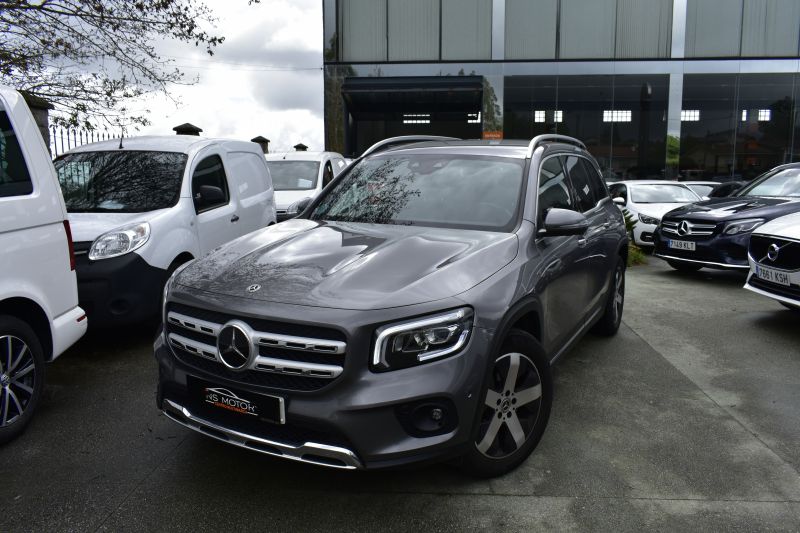 MERCEDES-BENZ GLB 200 D CDI 150CV AT8 E6D