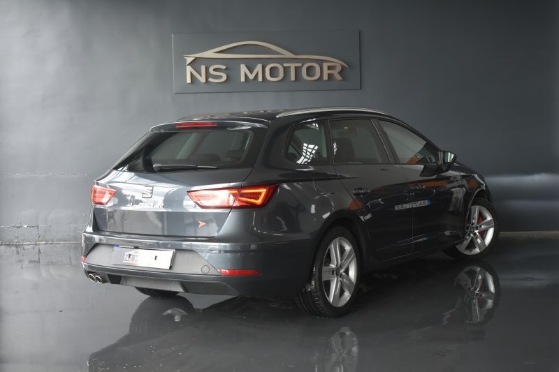 SEAT LEON ST FR 2.0 TDI 150CV DSG - NACIONAL