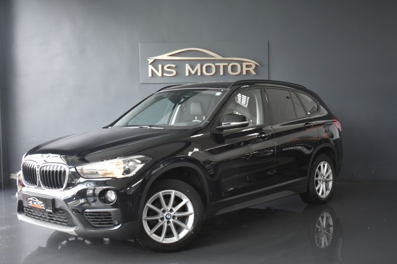 BMW X1 SDRIVE 18D 2.0 DIESEL 136CV -  UNICO PROPIETARIO - IVA DEDUCIBLE