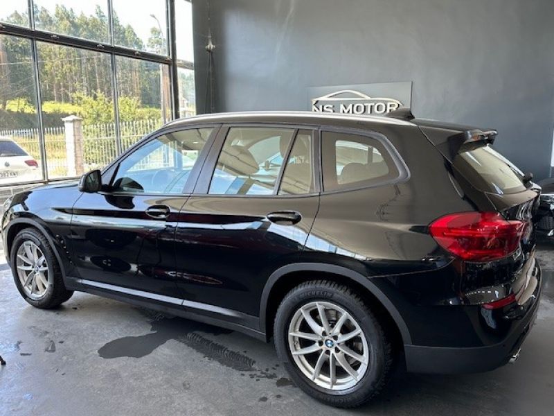 BMW X3 XDRIVE 20D 2.0 DIESEL 190CV BUSINESS AUTOMATICO - NACIONAL -  UNICO PROPIETARIO - IVA DEDUCIBLE