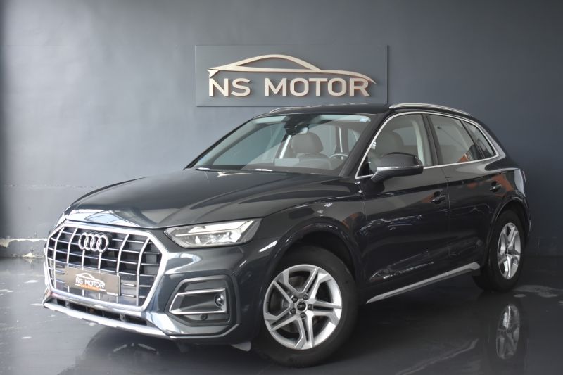 AUDI Q5 35TDI 163CV ADVANCED STRONIC NACIONAL - UNICO PROPIETARIO- IVA DEDUCIBLE