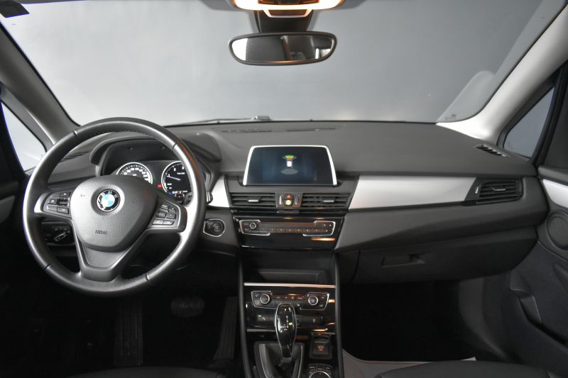 BMW SERIE 2 ACTIVE TOURER 218D 2.0 DIESEL 150 CV AUTOMATICA - ÚNICO PROPIETARIO - IVA DEDUCIBLE