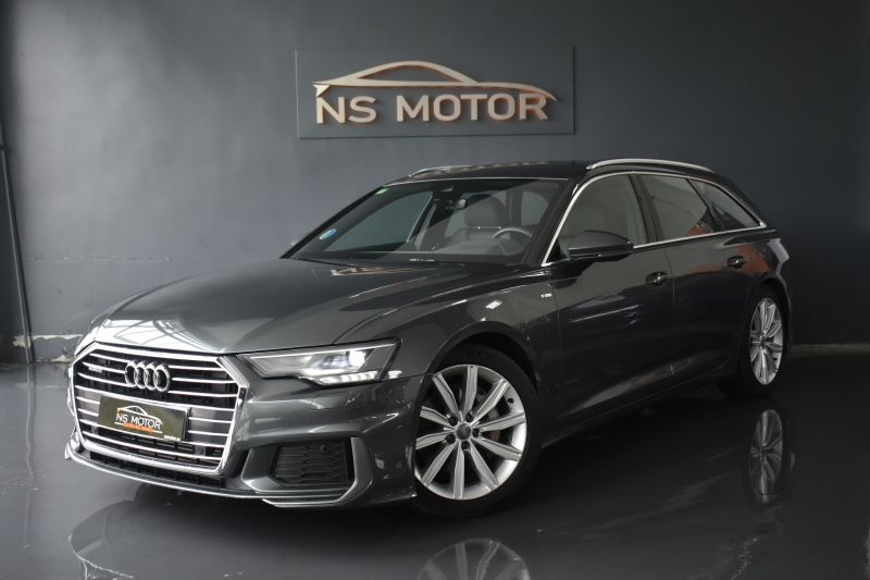 AUDI A6 AVANT  SPORT 45 TDI 231CV QUATTRO TIPTRONIC NACIONAL  - UNICO PROPIETARIO - IVA DEDUCIBLE 