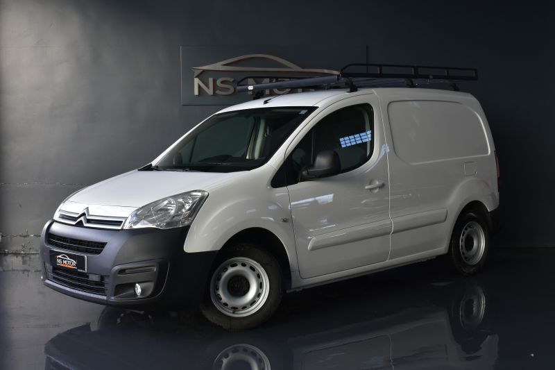 CITROEN BERLINGO FURGÓN L1 1.6 HDI 75CV - NACIONAL - UNICO PROPIETARIO - IVA DEDUCIBLE