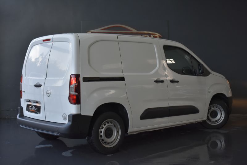 OPEL COMBO  CARGO EXPRESS 1.5 CDTI 102CV - NACIONAL- ÚNICO PROPIETARIO- IVA DEDUCIBLE