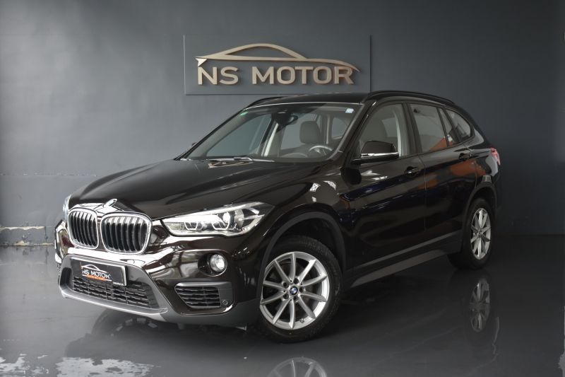 BMW X1 SDRIVE 18D 2.0 DIESEL 150CV NACIONAL -  UNICO PROPIETARIO - IVA DEDUCIBLE