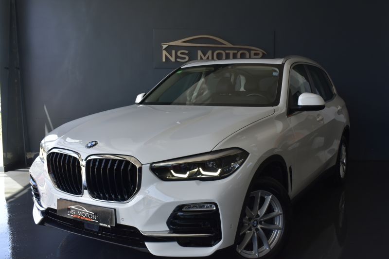 BMW X5 XDRIVE 30D 3.0 265CV AT8 NACIONAL - UNICO PROPIETARIO - IVA DEDUCIBLE