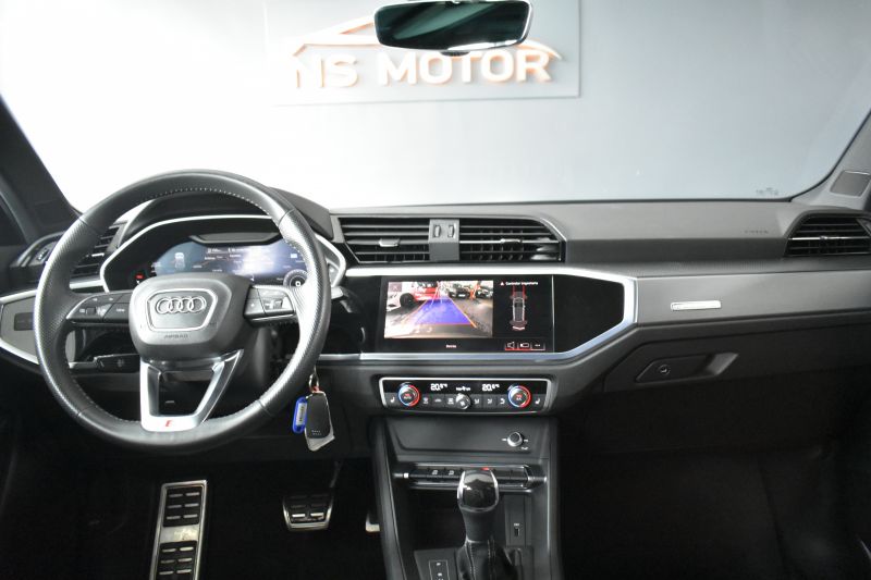 AUDI Q3 SLINE 40TDI 190CV QUATTRO STRONIC - UNICO PROPIETARIO - IVA DEDUCIBLE