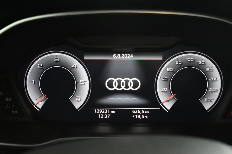 AUDI Q3 SLINE 40TDI 190CV QUATTRO STRONIC - UNICO PROPIETARIO - IVA DEDUCIBLE