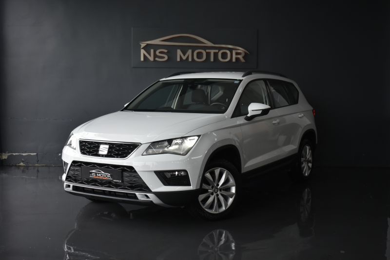 SEAT ATECA STYLE 1.6 TDI 115CV - UNICO PROPIETARIO - IVA DEDUCIBLE