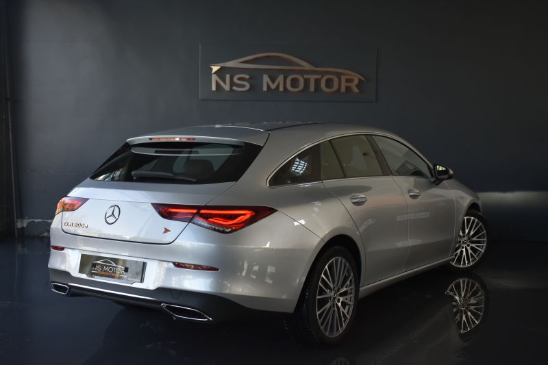 MERCEDES-BENZ CLA  200 D AUT 150 CV SHOOTING BRAKE - NACIONAL -UNICO PROPIETARIO - IVA DEDUCIBLE