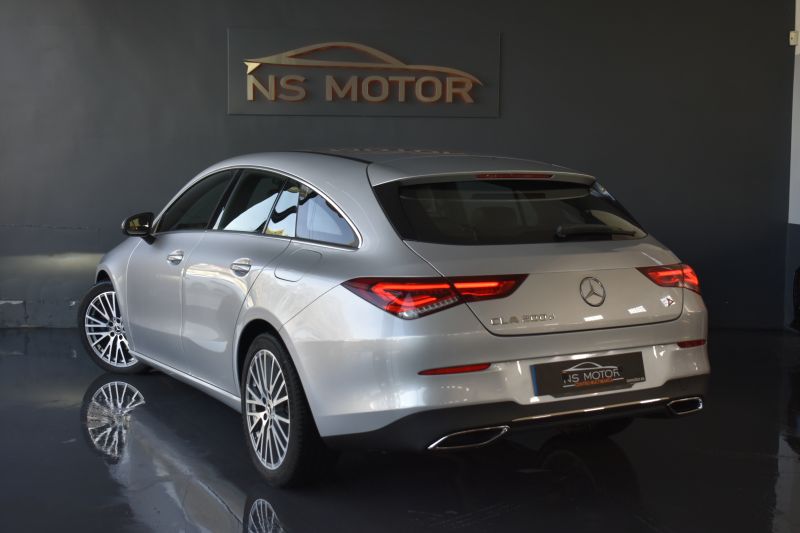 MERCEDES-BENZ CLA  200 D AUT 150 CV SHOOTING BRAKE - NACIONAL -UNICO PROPIETARIO - IVA DEDUCIBLE