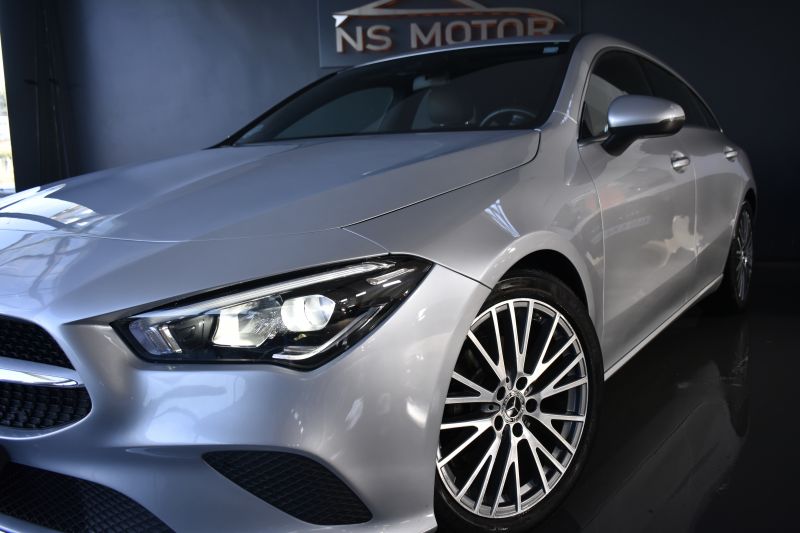 MERCEDES-BENZ CLA  200 D AUT 150 CV SHOOTING BRAKE - NACIONAL -UNICO PROPIETARIO - IVA DEDUCIBLE