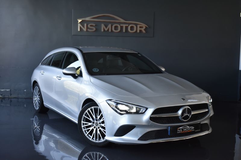 MERCEDES-BENZ CLA  200 D AUT 150 CV SHOOTING BRAKE - NACIONAL -UNICO PROPIETARIO - IVA DEDUCIBLE