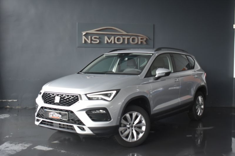 SEAT ATECA STYLE GO 2.0 TDI 110kW 150CV- GARANTIA OFICIAL SEAT- NACIONAL - UNICO PROPIETARIO - IVA DEDUCIBLE