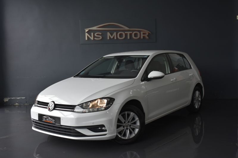 VOLKSWAGEN GOLF 1.6 TDI 115CV READY2GO NACIONAL - UNICO PROPIETARIO - IVA DEDUCIBLE