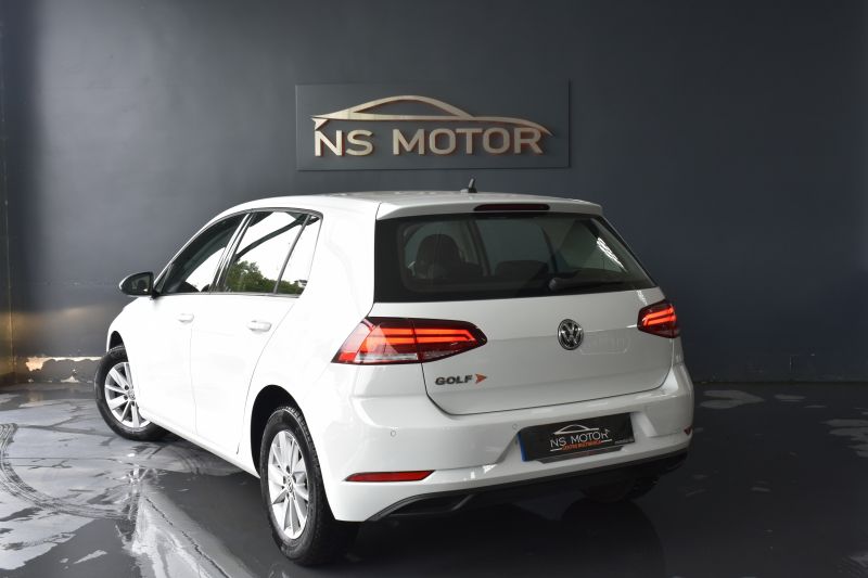 VOLKSWAGEN GOLF 1.6 TDI 115CV READY2GO NACIONAL - UNICO PROPIETARIO - IVA DEDUCIBLE