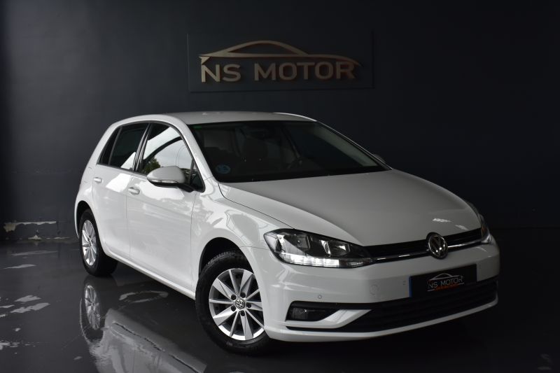 VOLKSWAGEN GOLF 1.6 TDI 115CV READY2GO NACIONAL - UNICO PROPIETARIO - IVA DEDUCIBLE