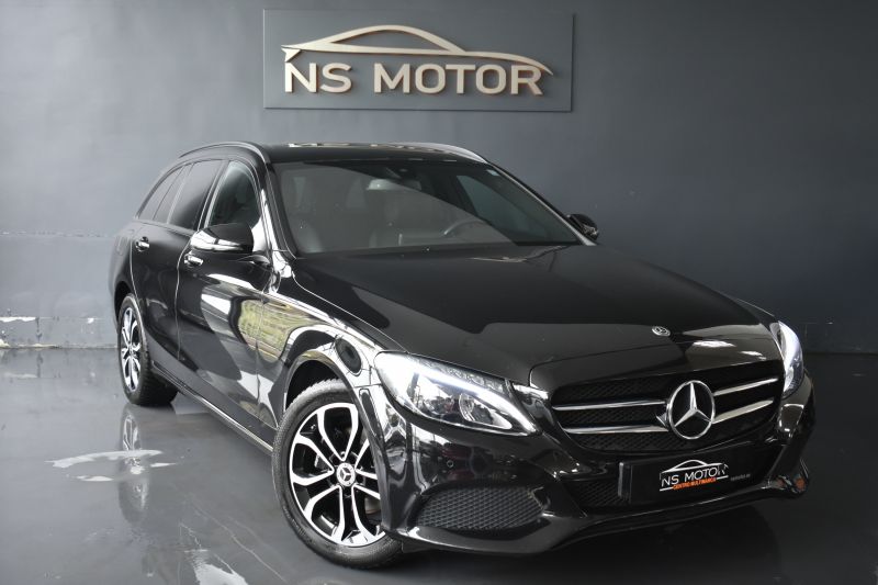 MERCEDES-BENZ CLASE C CLASE C 200D 136CV UNICO PROPIETARIO - IVA DEDUCIBLE