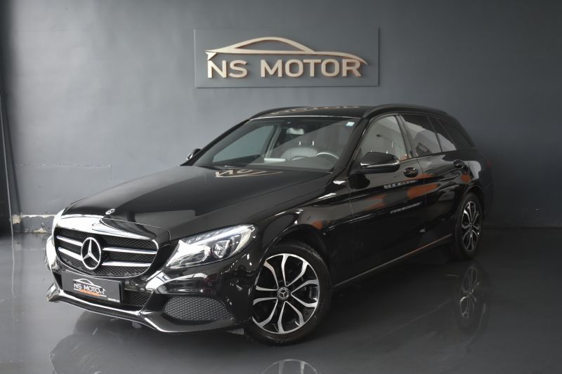 MERCEDES-BENZ CLASE C CLASE C 200D 136CV UNICO PROPIETARIO - IVA DEDUCIBLE