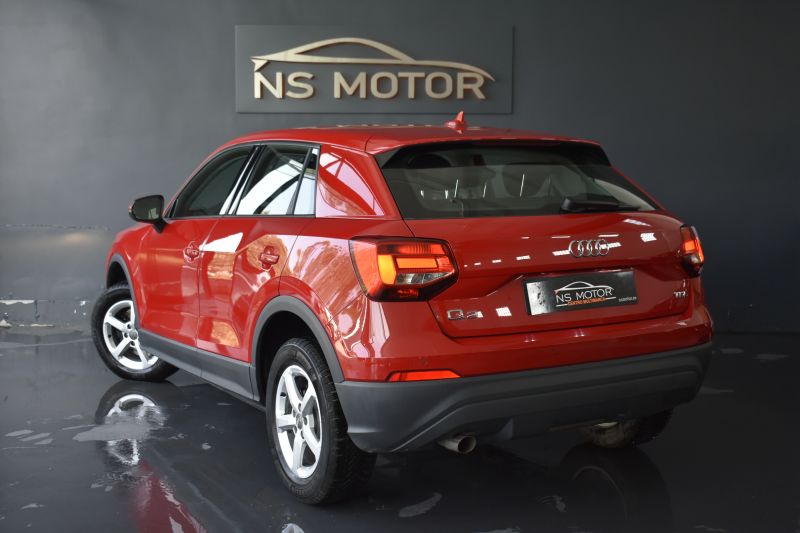 AUDI Q2 1.6 TDI 116CV  ADVANCED ÚNICO PROPIETARIO - IVA DEDUCIBLE