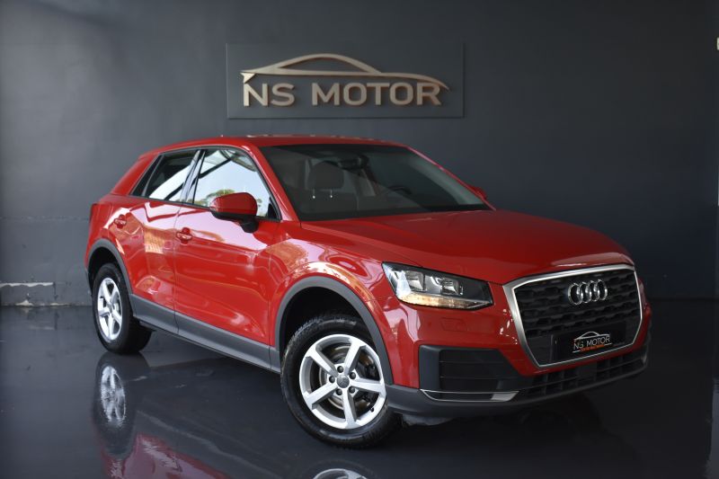 AUDI Q2 1.6 TDI 116CV  ADVANCED ÚNICO PROPIETARIO - IVA DEDUCIBLE